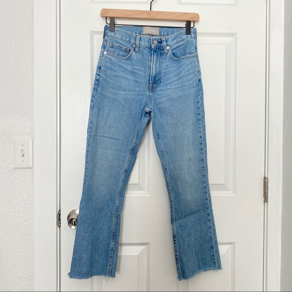 Everlane Light Blue Jeans in Size 26 Regular